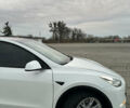 Белый Тесла Model Y, объемом двигателя 0 л и пробегом 85 тыс. км за 22000 $, фото 9 на Automoto.ua