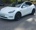 Білий Тесла Model Y, об'ємом двигуна 0 л та пробігом 34 тис. км за 31500 $, фото 1 на Automoto.ua