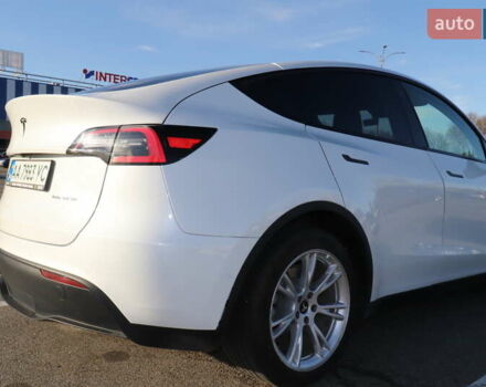 Белый Тесла Model Y, объемом двигателя 0 л и пробегом 162 тыс. км за 22500 $, фото 22 на Automoto.ua