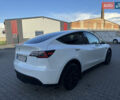Белый Тесла Model Y, объемом двигателя 0 л и пробегом 110 тыс. км за 21500 $, фото 4 на Automoto.ua
