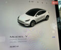 Белый Тесла Model Y, объемом двигателя 0 л и пробегом 29 тыс. км за 23000 $, фото 17 на Automoto.ua