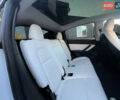 Белый Тесла Model Y, объемом двигателя 0 л и пробегом 55 тыс. км за 23490 $, фото 11 на Automoto.ua