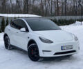Белый Тесла Model Y, объемом двигателя 0 л и пробегом 205 тыс. км за 19000 $, фото 1 на Automoto.ua