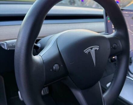 Белый Тесла Model Y, объемом двигателя 0 л и пробегом 132 тыс. км за 20800 $, фото 85 на Automoto.ua