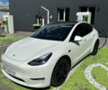 Белый Тесла Model Y, объемом двигателя 0 л и пробегом 154 тыс. км за 21800 $, фото 1 на Automoto.ua