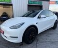 Белый Тесла Model Y, объемом двигателя 0 л и пробегом 132 тыс. км за 20800 $, фото 2 на Automoto.ua