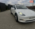 Белый Тесла Model Y, объемом двигателя 0 л и пробегом 50 тыс. км за 25500 $, фото 1 на Automoto.ua
