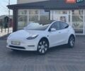 Белый Тесла Model Y, объемом двигателя 0 л и пробегом 148 тыс. км за 24900 $, фото 1 на Automoto.ua