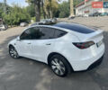 Белый Тесла Model Y, объемом двигателя 0 л и пробегом 31 тыс. км за 29900 $, фото 16 на Automoto.ua