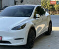 Белый Тесла Model Y, объемом двигателя 0 л и пробегом 118 тыс. км за 21700 $, фото 15 на Automoto.ua