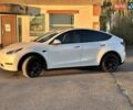 Білий Тесла Model Y, об'ємом двигуна 0 л та пробігом 40 тис. км за 29999 $, фото 2 на Automoto.ua
