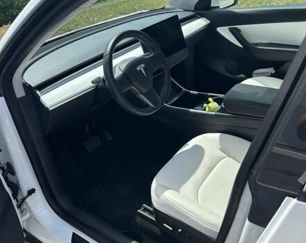 Тесла Model Y 2020 в Киеве на Automoto.ua Белый Тесла Model Y, объемом двигателя 0 л и пробегом 127 тыс. км за 24500 $, фото 3 на Automoto.ua