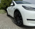 Белый Тесла Model Y, объемом двигателя 0 л и пробегом 180 тыс. км за 23000 $, фото 18 на Automoto.ua