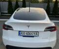 Белый Тесла Model Y, объемом двигателя 0 л и пробегом 122 тыс. км за 23000 $, фото 5 на Automoto.ua