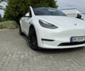 Белый Тесла Model Y, объемом двигателя 0 л и пробегом 180 тыс. км за 23000 $, фото 11 на Automoto.ua
