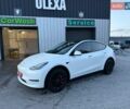 Белый Тесла Model Y, объемом двигателя 0 л и пробегом 132 тыс. км за 20800 $, фото 113 на Automoto.ua
