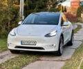 Белый Тесла Model Y, объемом двигателя 0 л и пробегом 116 тыс. км за 21700 $, фото 7 на Automoto.ua