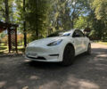 Белый Тесла Model Y, объемом двигателя 0 л и пробегом 63 тыс. км за 29000 $, фото 9 на Automoto.ua