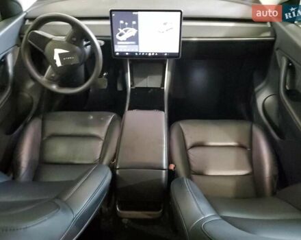 Білий Тесла Model Y, об'ємом двигуна 0 л та пробігом 134 тис. км за 9200 $, фото 8 на Automoto.ua