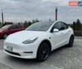 Белый Тесла Model Y, объемом двигателя 0 л и пробегом 77 тыс. км за 23000 $, фото 1 на Automoto.ua
