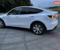 Белый Тесла Model Y, объемом двигателя 0 л и пробегом 45 тыс. км за 19500 $, фото 6 на Automoto.ua