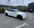 Білий Тесла Model Y, об'ємом двигуна 0 л та пробігом 21 тис. км за 19000 $, фото 21 на Automoto.ua