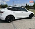 Белый Тесла Model Y, объемом двигателя 0 л и пробегом 95 тыс. км за 23300 $, фото 3 на Automoto.ua