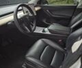 Белый Тесла Model Y, объемом двигателя 0 л и пробегом 104 тыс. км за 23500 $, фото 6 на Automoto.ua