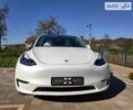 Белый Тесла Model Y, объемом двигателя 0 л и пробегом 49 тыс. км за 41900 $, фото 5 на Automoto.ua