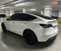 Белый Тесла Model Y, объемом двигателя 0 л и пробегом 37 тыс. км за 25500 $, фото 4 на Automoto.ua