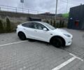 Білий Тесла Model Y, об'ємом двигуна 0 л та пробігом 21 тис. км за 19000 $, фото 13 на Automoto.ua
