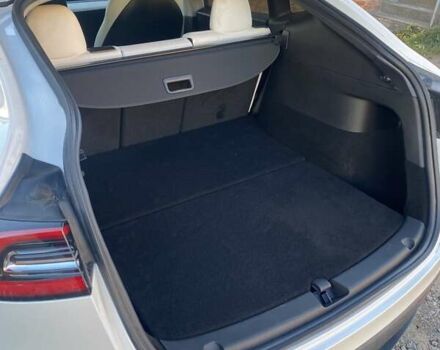 Белый Тесла Model Y, объемом двигателя 0 л и пробегом 21 тыс. км за 19500 $, фото 21 на Automoto.ua