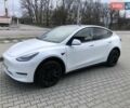 Белый Тесла Model Y, объемом двигателя 0 л и пробегом 51 тыс. км за 26000 $, фото 7 на Automoto.ua