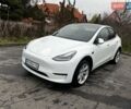 Білий Тесла Model Y, об'ємом двигуна 0 л та пробігом 128 тис. км за 19800 $, фото 3 на Automoto.ua