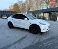 Белый Тесла Model Y, объемом двигателя 0 л и пробегом 132 тыс. км за 20800 $, фото 129 на Automoto.ua