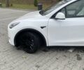 Білий Тесла Model Y, об'ємом двигуна 0 л та пробігом 21 тис. км за 19000 $, фото 29 на Automoto.ua