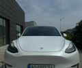 Белый Тесла Model Y, объемом двигателя 0 л и пробегом 60 тыс. км за 30000 $, фото 1 на Automoto.ua