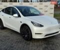 Белый Тесла Model Y, объемом двигателя 0 л и пробегом 137 тыс. км за 17400 $, фото 2 на Automoto.ua