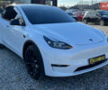 Белый Тесла Model Y, объемом двигателя 0 л и пробегом 73 тыс. км за 24800 $, фото 1 на Automoto.ua