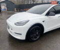 Білий Тесла Model Y, об'ємом двигуна 0 л та пробігом 70 тис. км за 24500 $, фото 12 на Automoto.ua