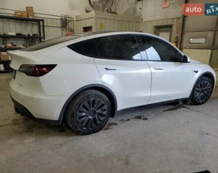 Білий Тесла Model Y, об'ємом двигуна 0 л та пробігом 134 тис. км за 9200 $, фото 3 на Automoto.ua