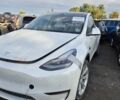 Белый Тесла Model Y, объемом двигателя 0 л и пробегом 185 тыс. км за 16900 $, фото 7 на Automoto.ua