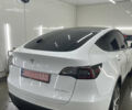 Белый Тесла Model Y, объемом двигателя 0 л и пробегом 118 тыс. км за 32800 $, фото 1 на Automoto.ua