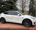 Білий Тесла Model Y, об'ємом двигуна 0 л та пробігом 46 тис. км за 38000 $, фото 6 на Automoto.ua