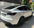Белый Тесла Model Y, объемом двигателя 0 л и пробегом 79 тыс. км за 24000 $, фото 6 на Automoto.ua
