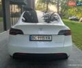 Белый Тесла Model Y, объемом двигателя 0 л и пробегом 160 тыс. км за 19900 $, фото 7 на Automoto.ua