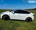 Білий Тесла Model Y, об'ємом двигуна 0 л та пробігом 150 тис. км за 28000 $, фото 14 на Automoto.ua