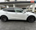Белый Тесла Model Y, объемом двигателя 0 л и пробегом 65 тыс. км за 21000 $, фото 16 на Automoto.ua