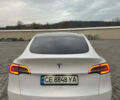 Белый Тесла Model Y, объемом двигателя 0 л и пробегом 85 тыс. км за 22000 $, фото 6 на Automoto.ua