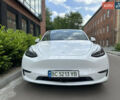 Белый Тесла Model Y, объемом двигателя 0 л и пробегом 53 тыс. км за 23500 $, фото 29 на Automoto.ua